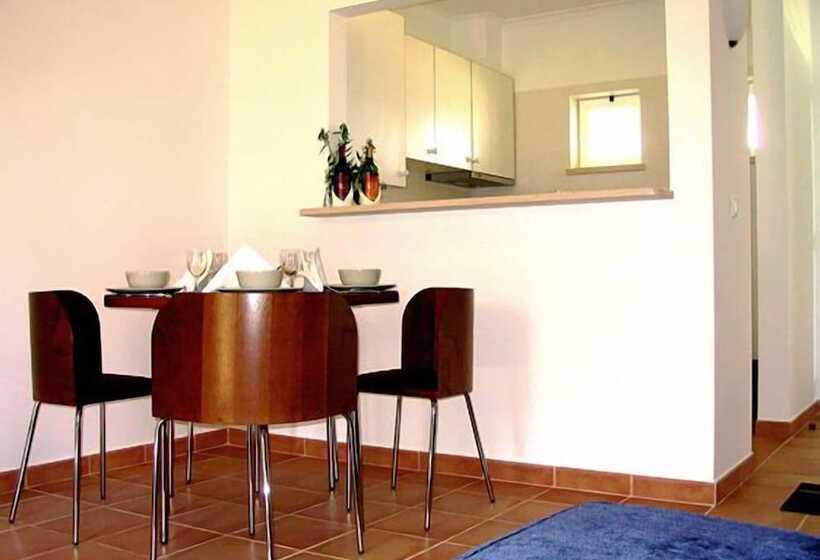 酒店 Aldeamento Turístico De Palmela