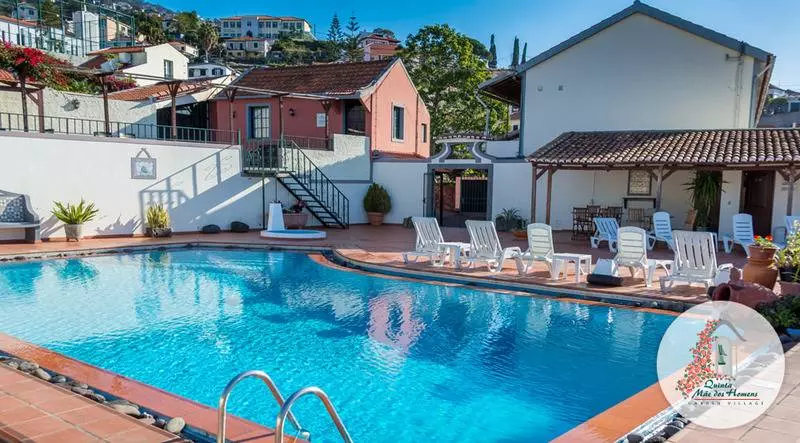 Hotel Apartamentos Quinta Mae Dos Homens