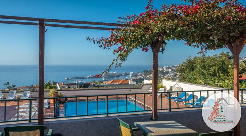 فندق Apartamentos Quinta Mae Dos Homens