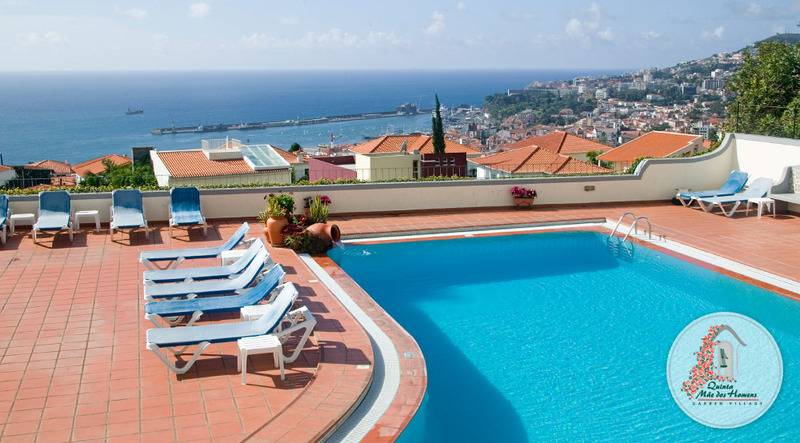 فندق Apartamentos Quinta Mae Dos Homens