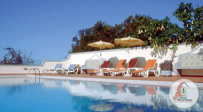 Hotel Apartamentos Quinta Mae Dos Homens