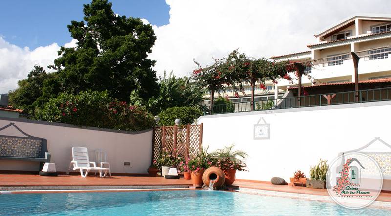 فندق Apartamentos Quinta Mae Dos Homens