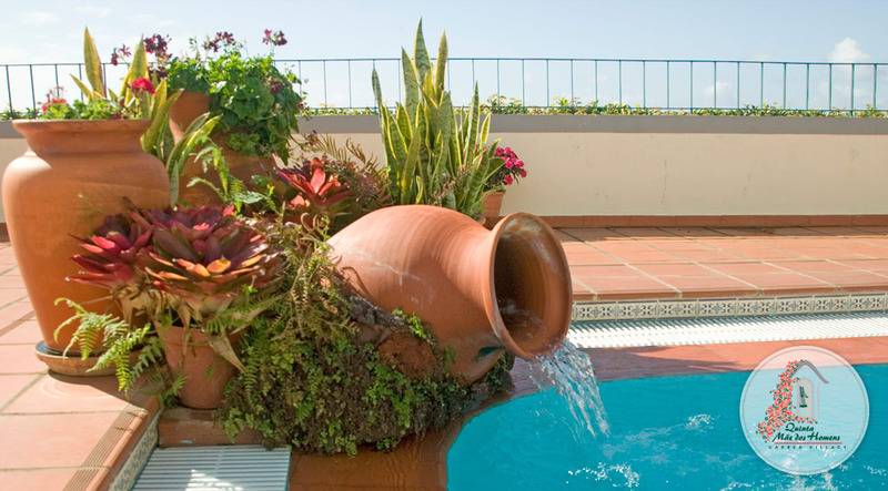 فندق Apartamentos Quinta Mae Dos Homens