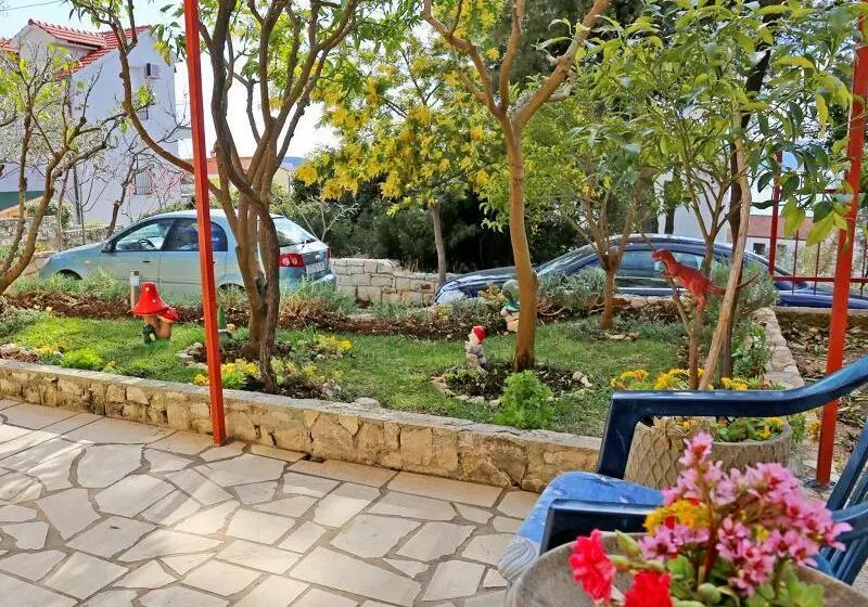 Szálloda Apartmani Gabric