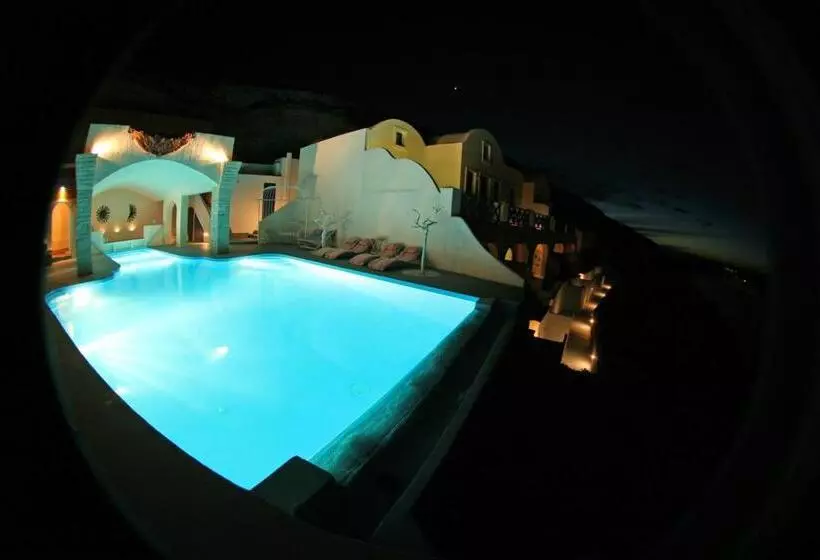 酒店 Astarte Suites