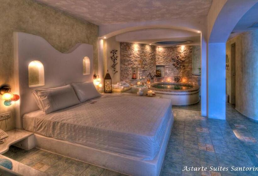 酒店 Astarte Suites