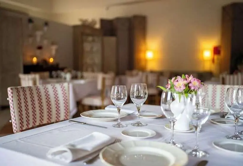 Hotelli AZZ Castellar Hacienda El Alcornocal