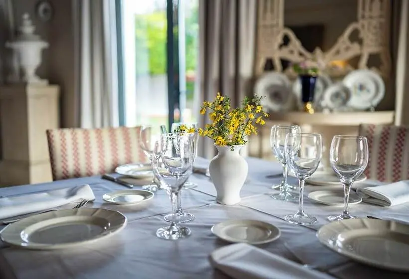 Hotelli AZZ Castellar Hacienda El Alcornocal