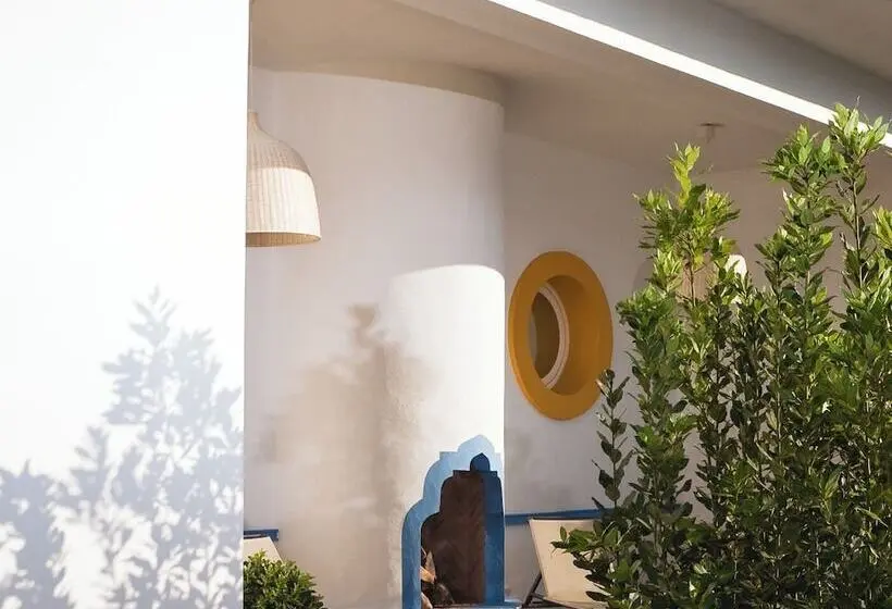 Hotelli AZZ Castellar Hacienda El Alcornocal