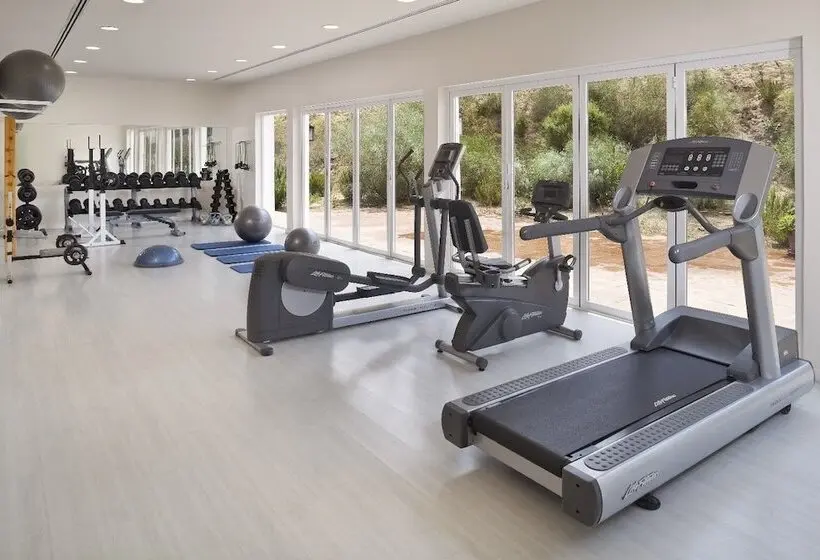 Hotelli AZZ Castellar Hacienda El Alcornocal