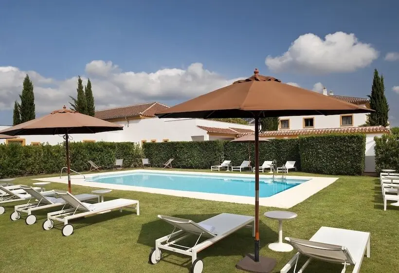 Hotelli AZZ Castellar Hacienda El Alcornocal