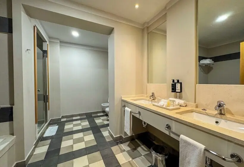 Hotelli AZZ Castellar Hacienda El Alcornocal