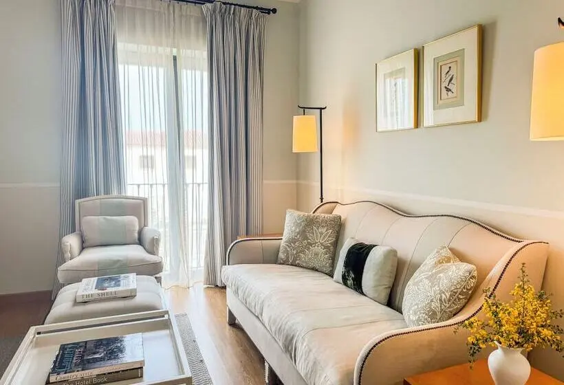 Hotelli AZZ Castellar Hacienda El Alcornocal