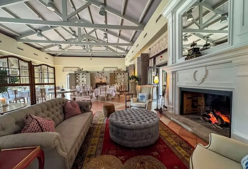 Hotelli AZZ Castellar Hacienda El Alcornocal