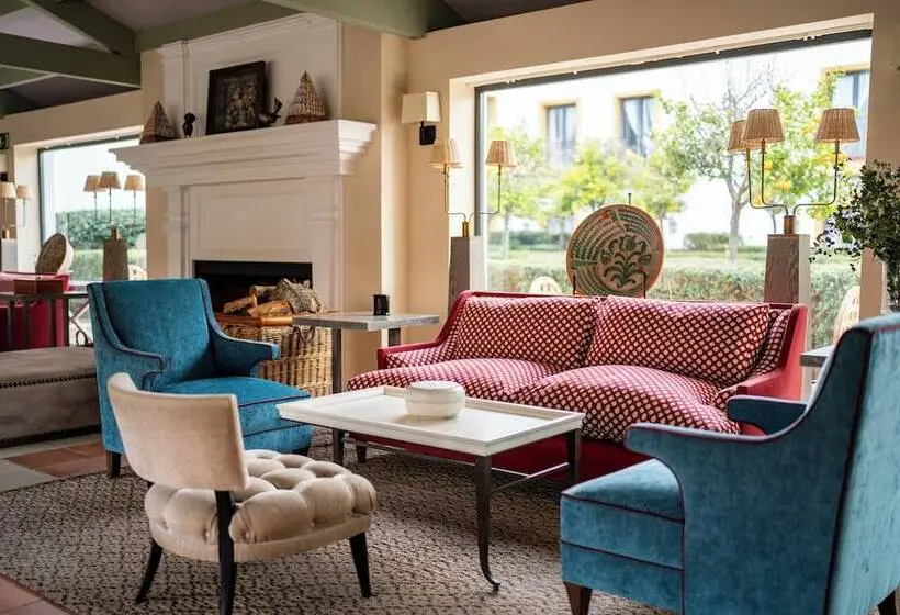 Hotelli AZZ Castellar Hacienda El Alcornocal