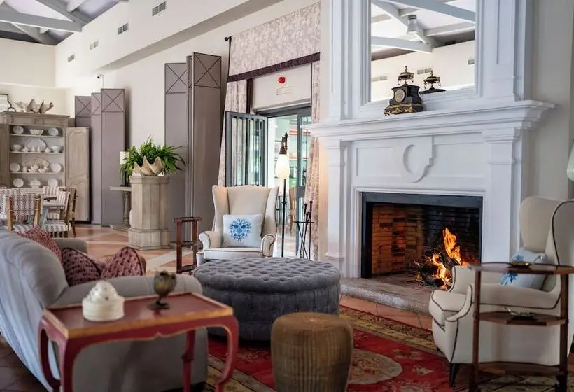 Hotelli AZZ Castellar Hacienda El Alcornocal