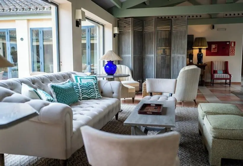 Hotelli AZZ Castellar Hacienda El Alcornocal