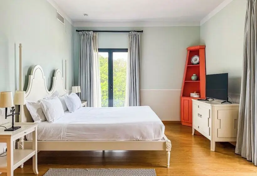 Hotelli AZZ Castellar Hacienda El Alcornocal