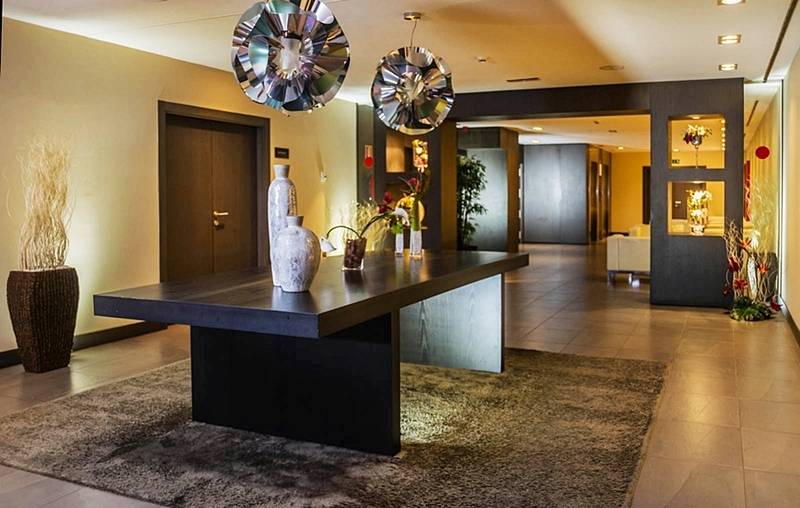 Отель Be Live City Center Talavera