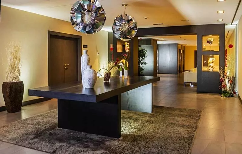 Отель Be Live City Center Talavera