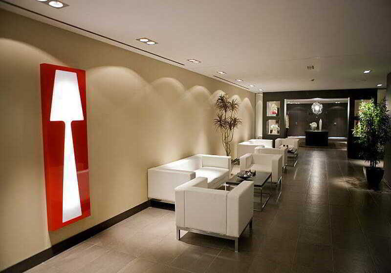 Отель Be Live City Center Talavera