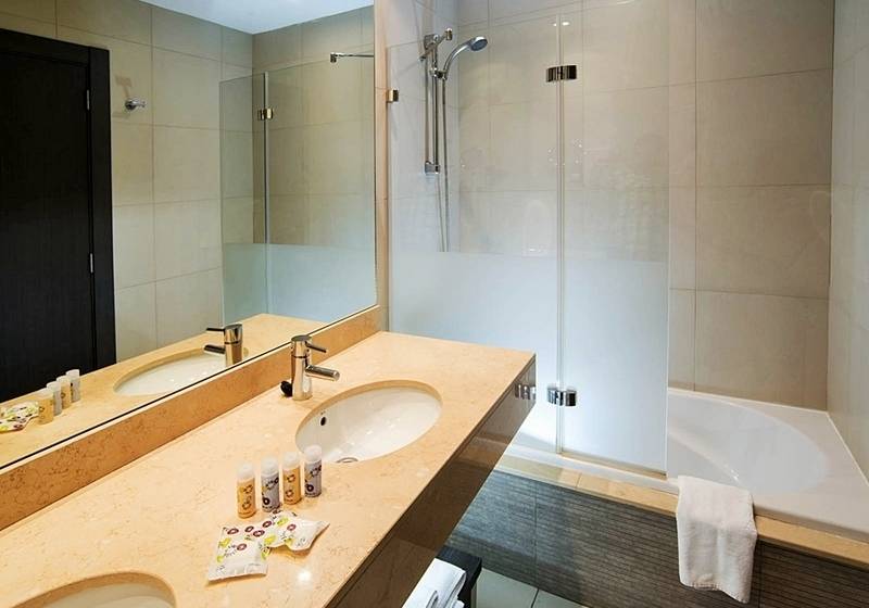 Отель Be Live City Center Talavera