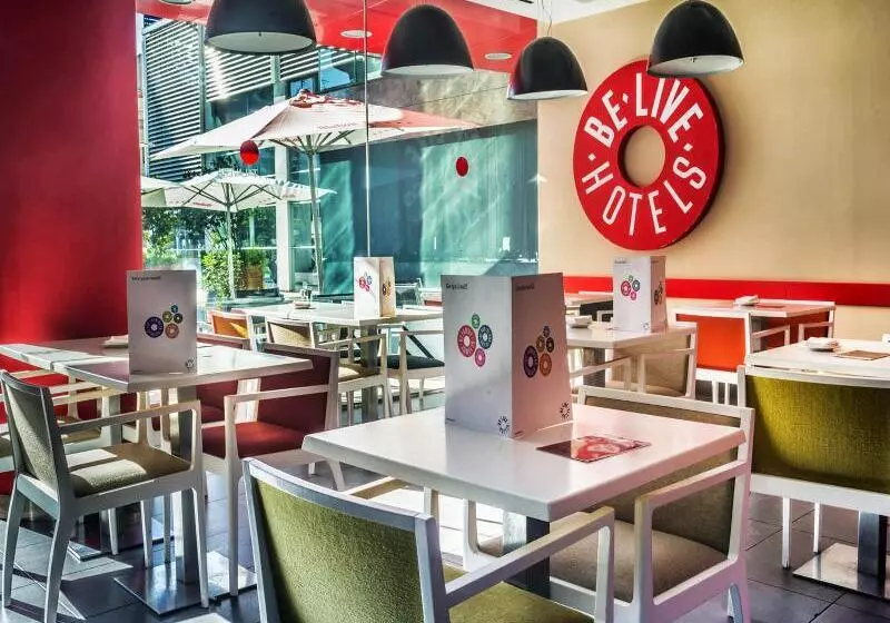 Отель Be Live City Center Talavera