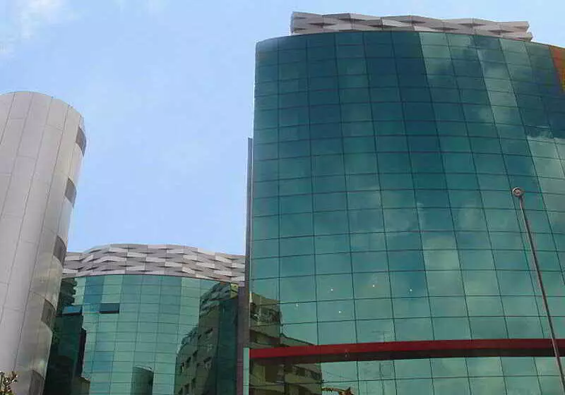 Отель Be Live City Center Talavera