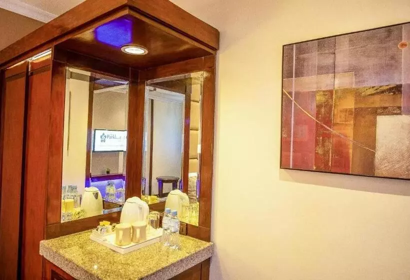 Szálloda Cebu Parklane International