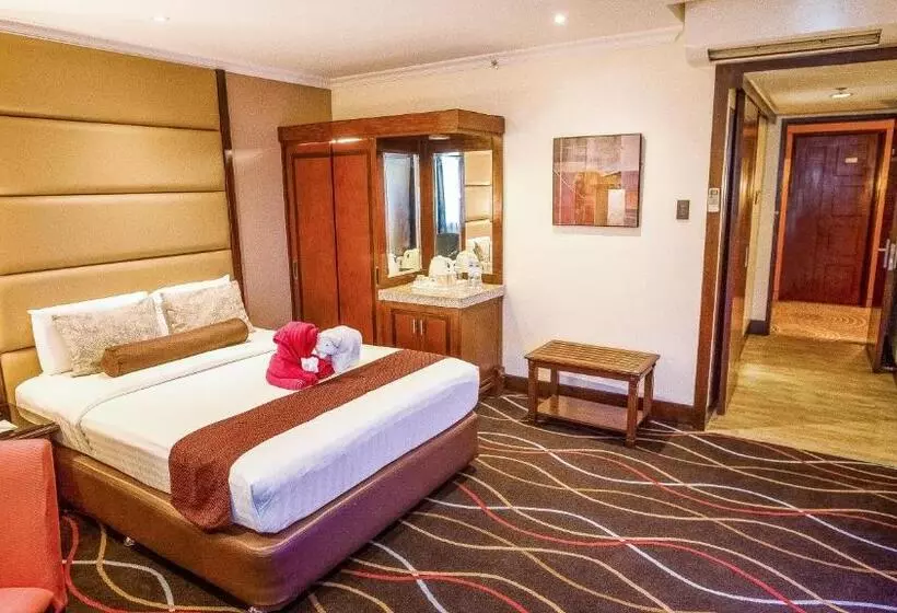 Szálloda Cebu Parklane International