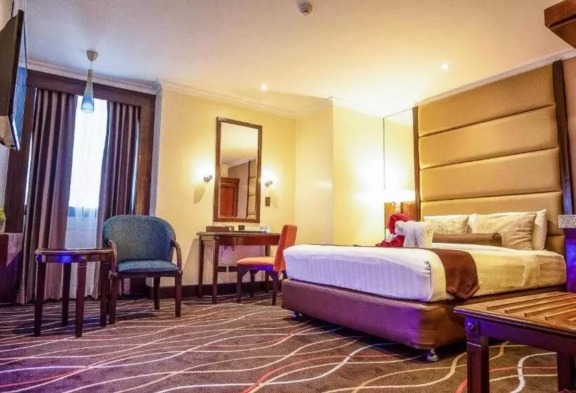 Szálloda Cebu Parklane International