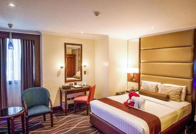 בית מלון כפרי Cebu Parklane International