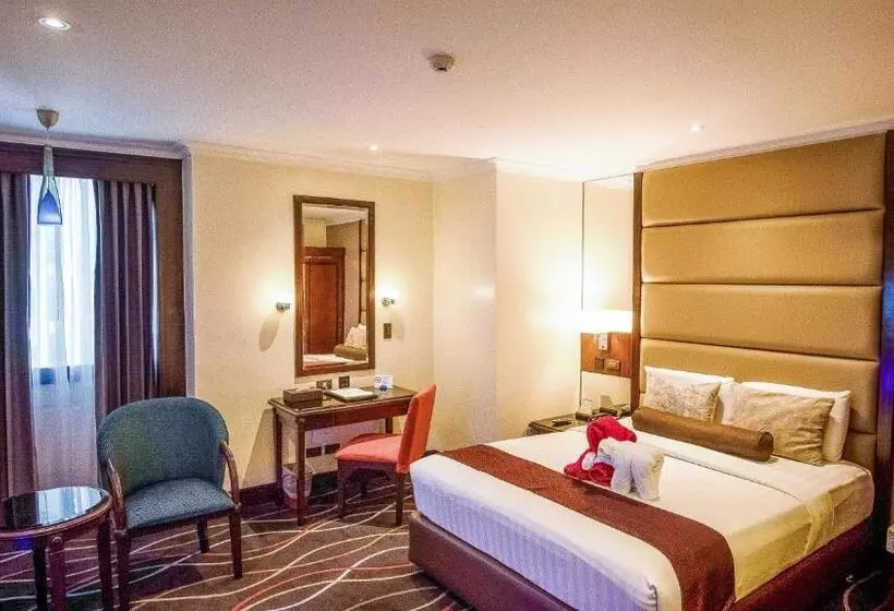 Szálloda Cebu Parklane International