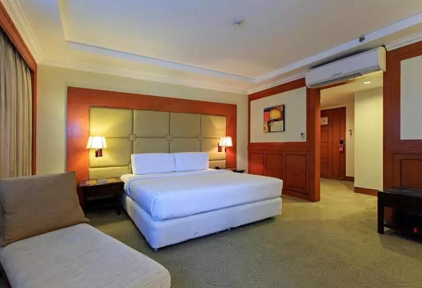 Szálloda Cebu Parklane International