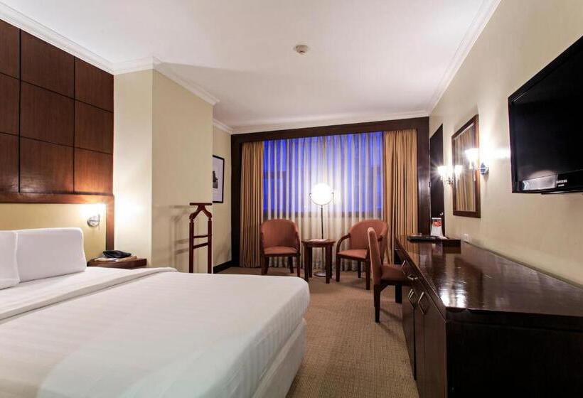 בית מלון כפרי Cebu Parklane International