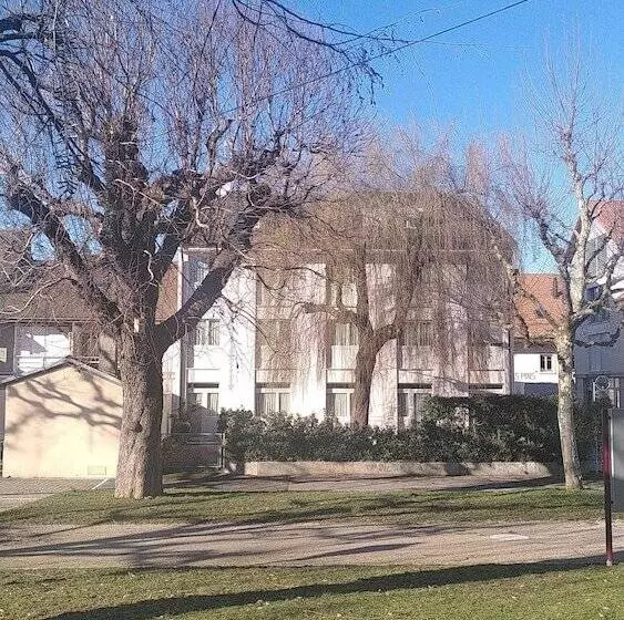 Hotelli Des Horlogers