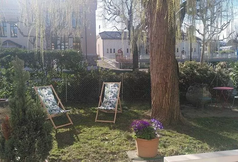 Hotelli Des Horlogers