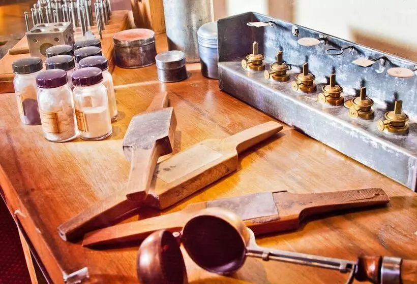 Hotelli Des Horlogers