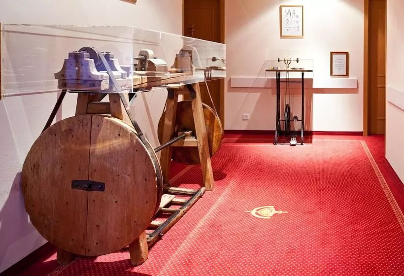 Hotelli Des Horlogers