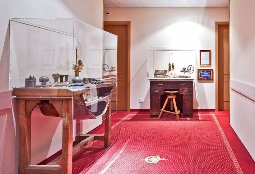 Hotelli Des Horlogers