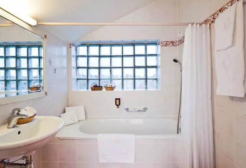 Hotelli Des Horlogers