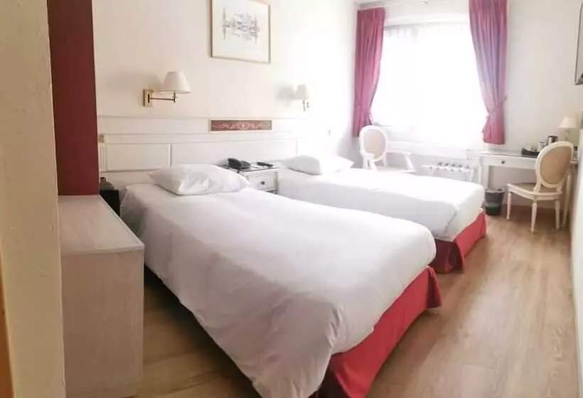 Hotelli Des Horlogers