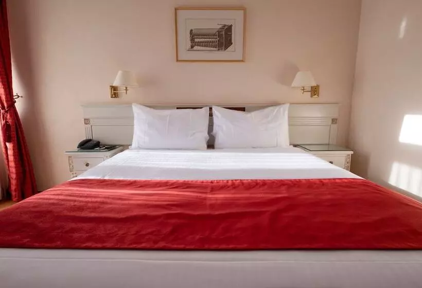 Hotelli Des Horlogers