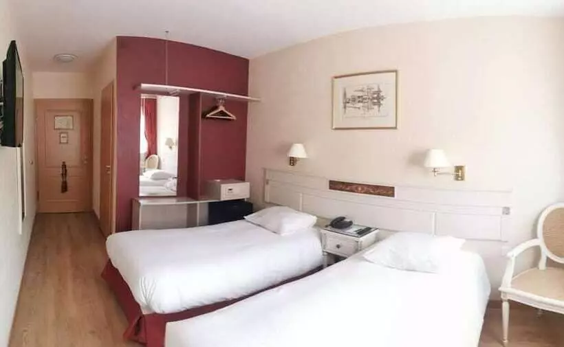 Hotelli Des Horlogers