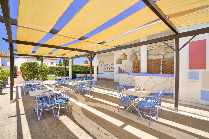 בית מלון כפרי Hacienda El Alcornocal