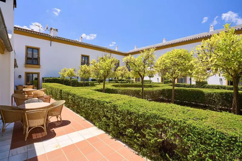 هتل Hacienda El Alcornocal