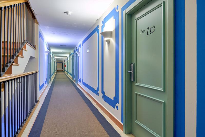 בית מלון כפרי Hacienda El Alcornocal