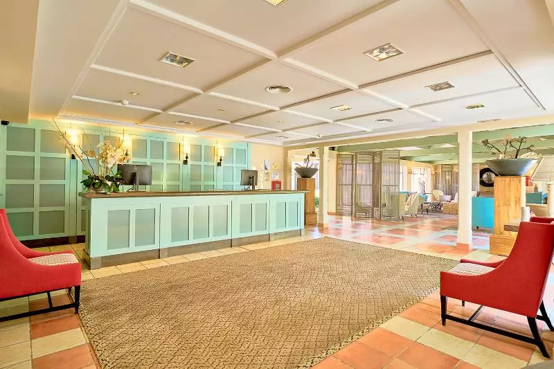 هتل Hacienda El Alcornocal