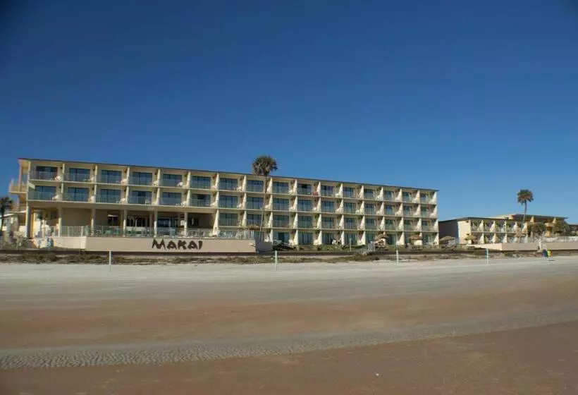 호텔 Makai Beach Lodge