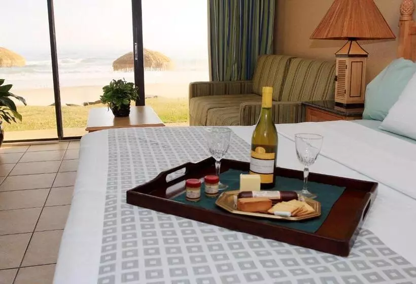 호텔 Makai Beach Lodge